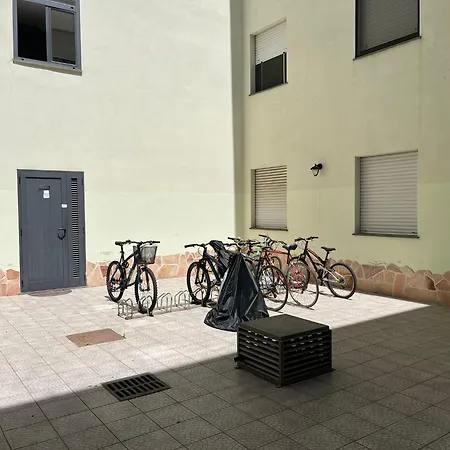 Lungotemo Apartment *