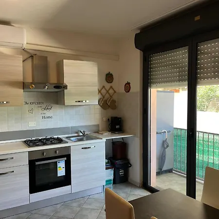 Lungotemo Apartment Bosa