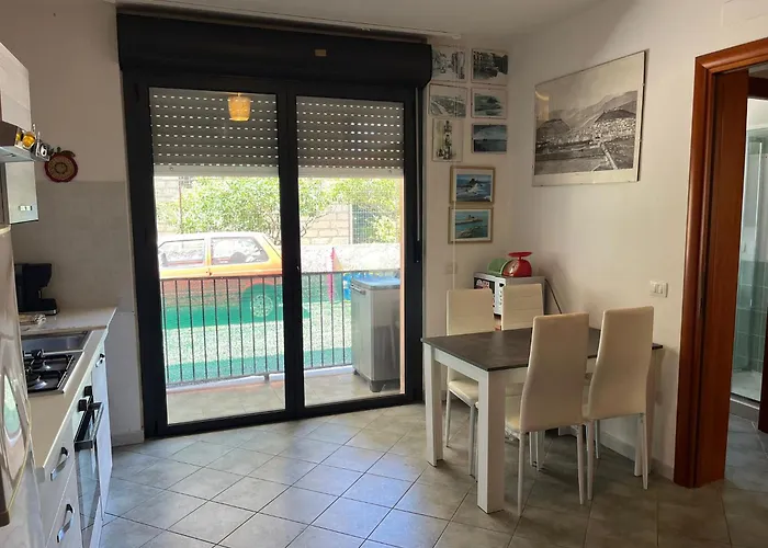 Apartment Lungotemo *